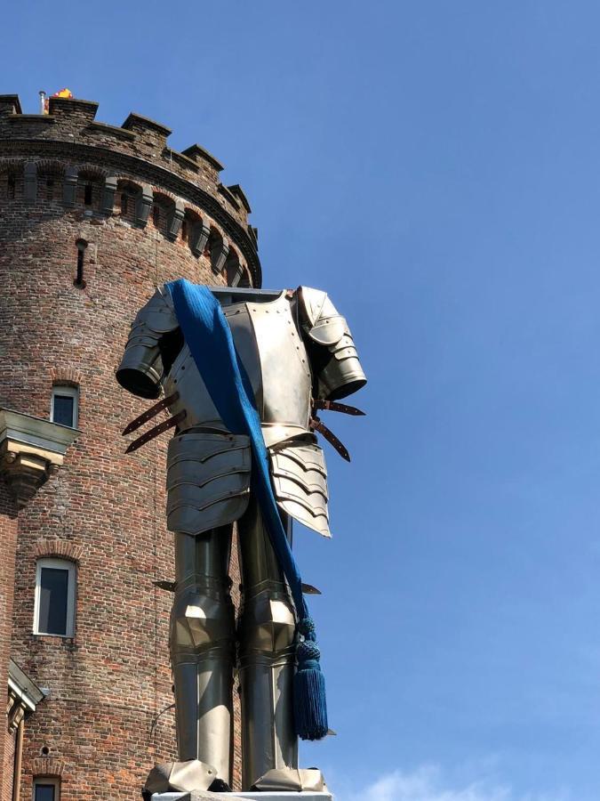 Kasteel Sterkenburg Driebergen Exteriör bild
