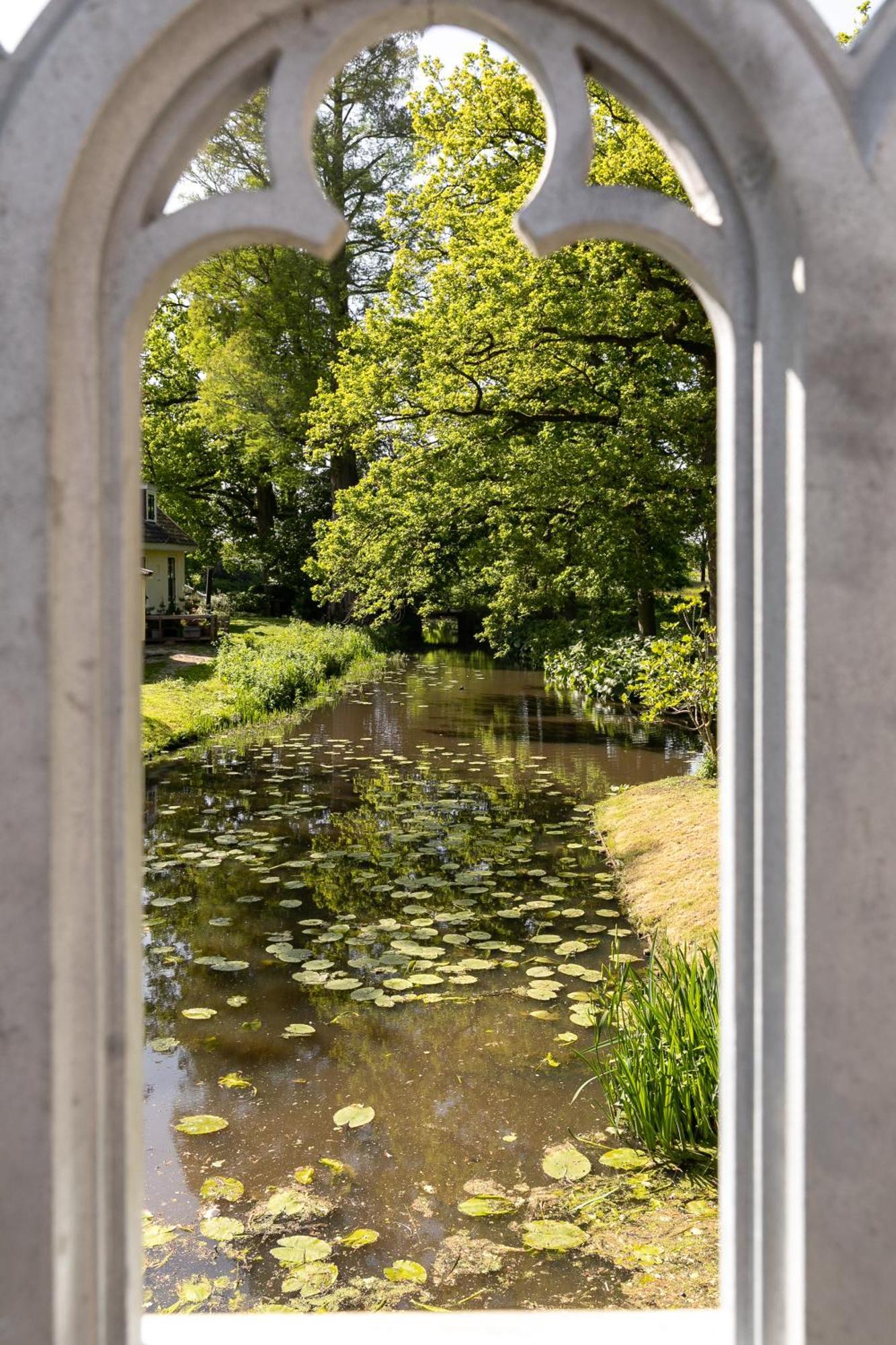 Kasteel Sterkenburg Driebergen Exteriör bild