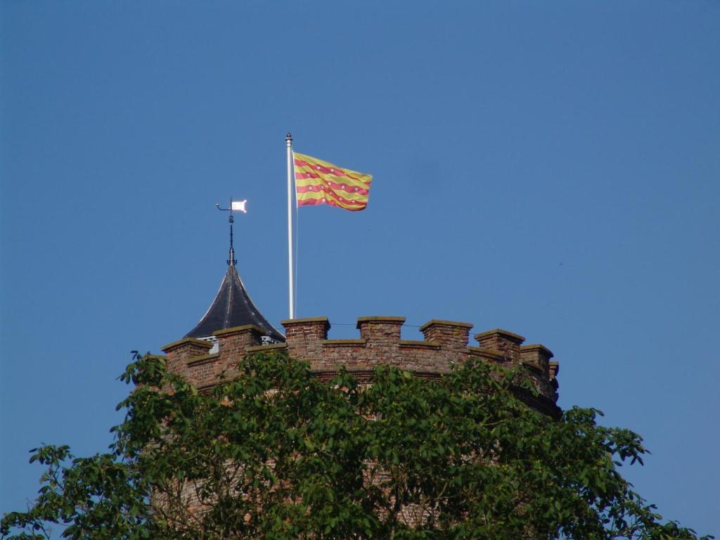 Kasteel Sterkenburg Driebergen Exteriör bild