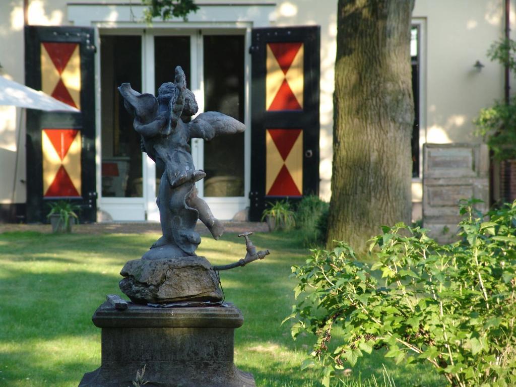Kasteel Sterkenburg Driebergen Exteriör bild