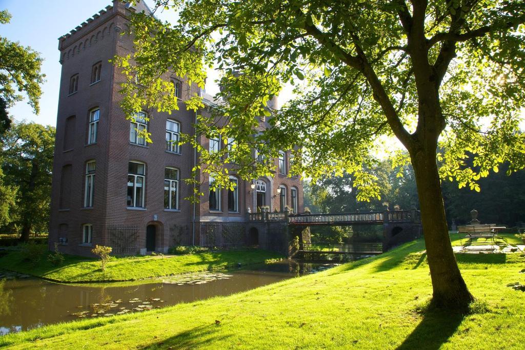 Kasteel Sterkenburg Driebergen Exteriör bild