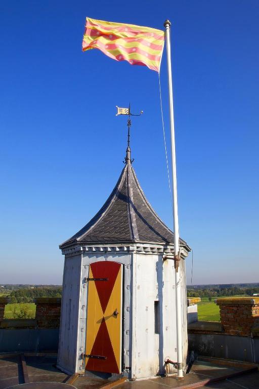 Kasteel Sterkenburg Driebergen Exteriör bild