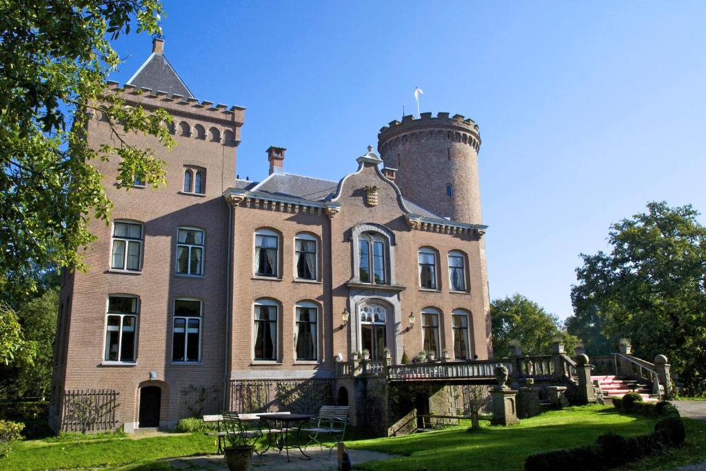 Kasteel Sterkenburg Driebergen Exteriör bild