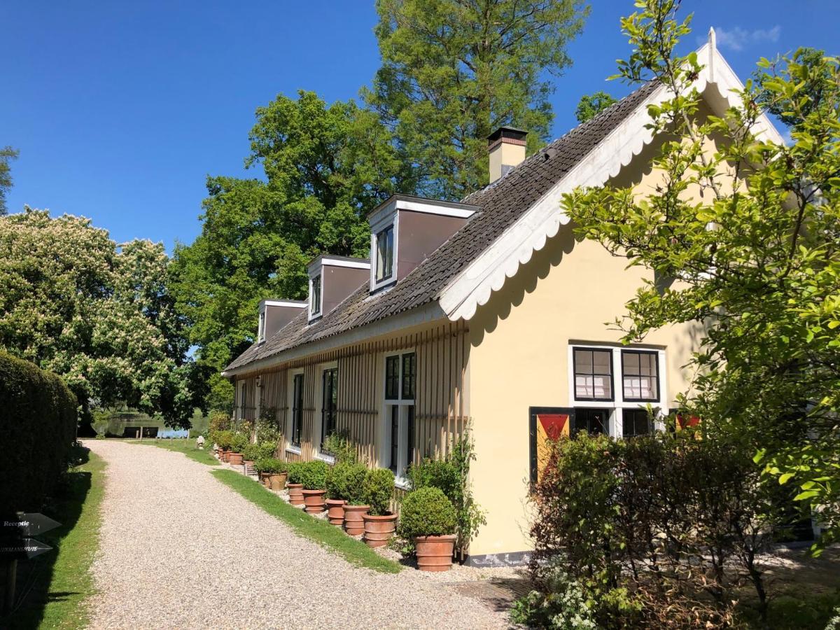 Kasteel Sterkenburg Driebergen Exteriör bild