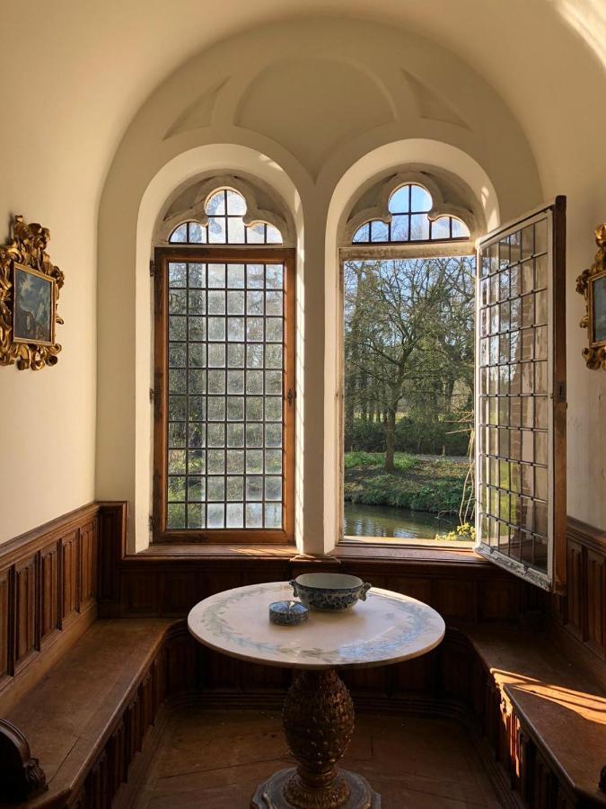 Kasteel Sterkenburg Driebergen Exteriör bild