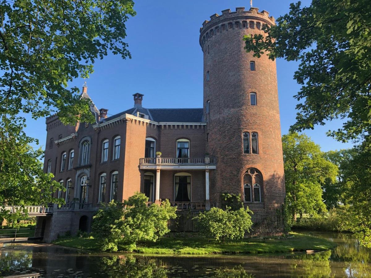 Kasteel Sterkenburg Driebergen Exteriör bild